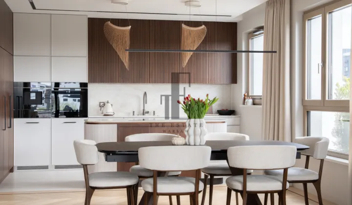 Mieszkanie 4-pokojowe Warszawa Wola, ul. Nakielska