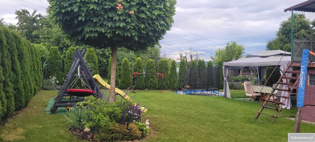 Działka rod Kraków Wzgórza Krzesławickie, ul. Sybiraków. Zdjęcie 10