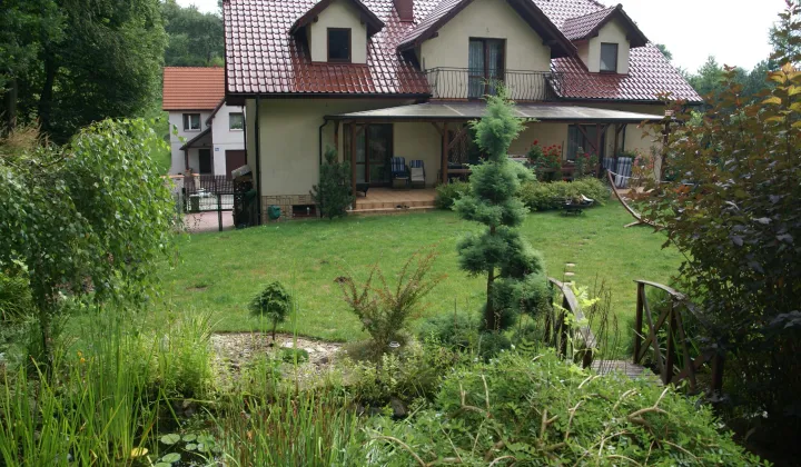 dom wolnostojący, 6 pokoi Szczyglice, ul. Krakowska