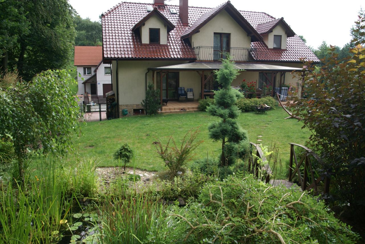 dom wolnostojący, 6 pokoi Szczyglice, ul. Krakowska. Zdjęcie 1