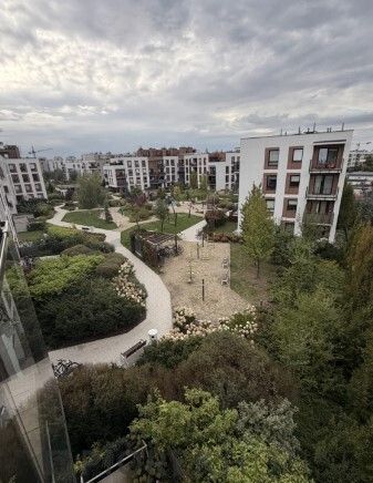Mieszkanie 3-pokojowe Warszawa Mokotów, ul. Dywizjonu AK "Jeleń". Zdjęcie 14