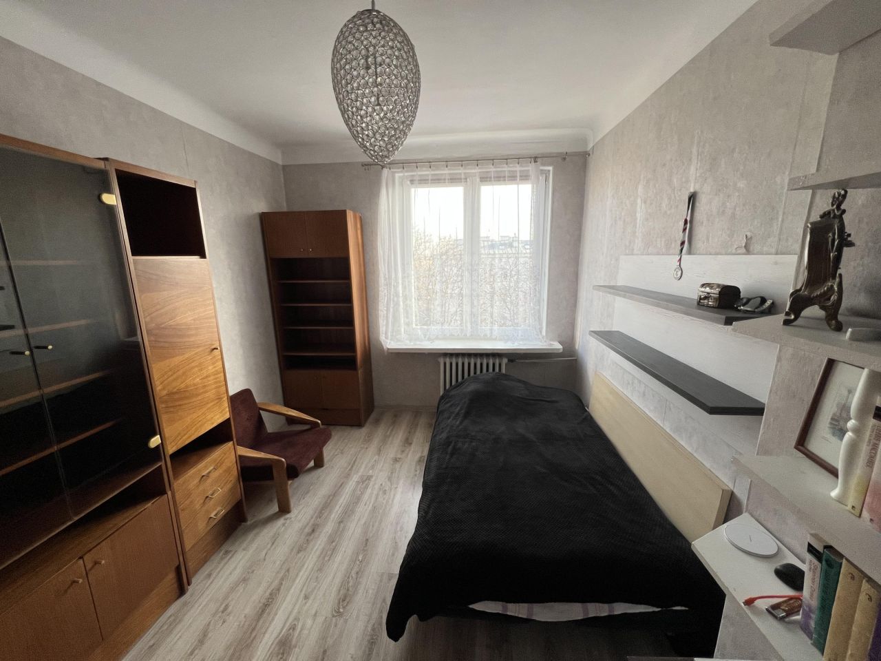 Mieszkanie 2-pokojowe Warszawa Żoliborz, ul. Krechowiecka. Zdjęcie 3