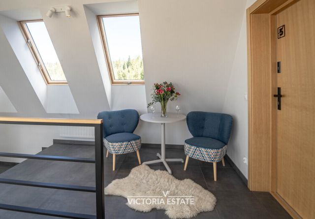 dom wolnostojący, 16 pokoi Zakopane Chłabówka. Zdjęcie 20