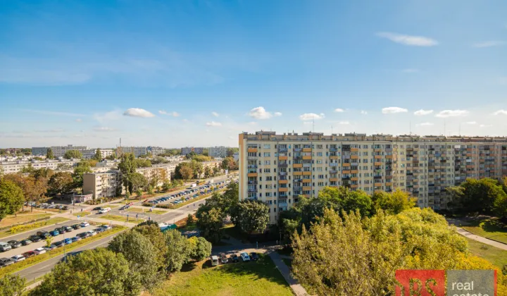 Mieszkanie 3-pokojowe Warszawa Bielany, ul. Williama Szekspira