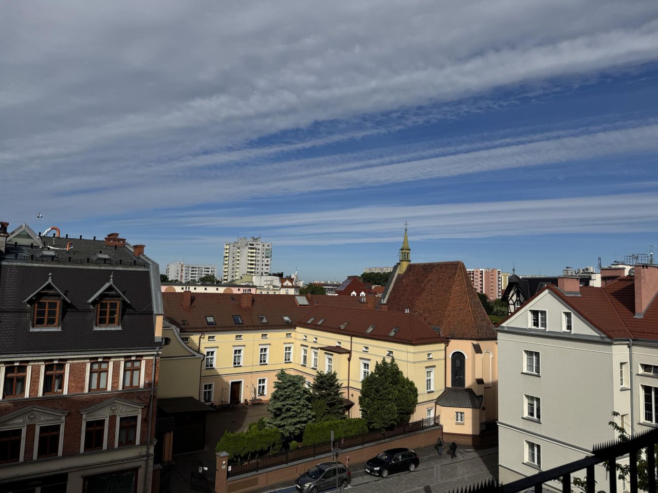 Mieszkanie 3-pokojowe Opole Stare Miasto, ul. Bronisława Koraszewskiego. Zdjęcie 8