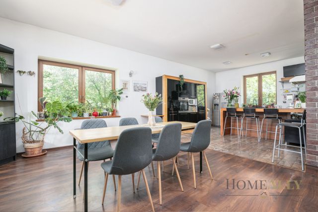 dom wolnostojący, 7 pokoi Łomianki, ul. Żywiczna. Zdjęcie 11