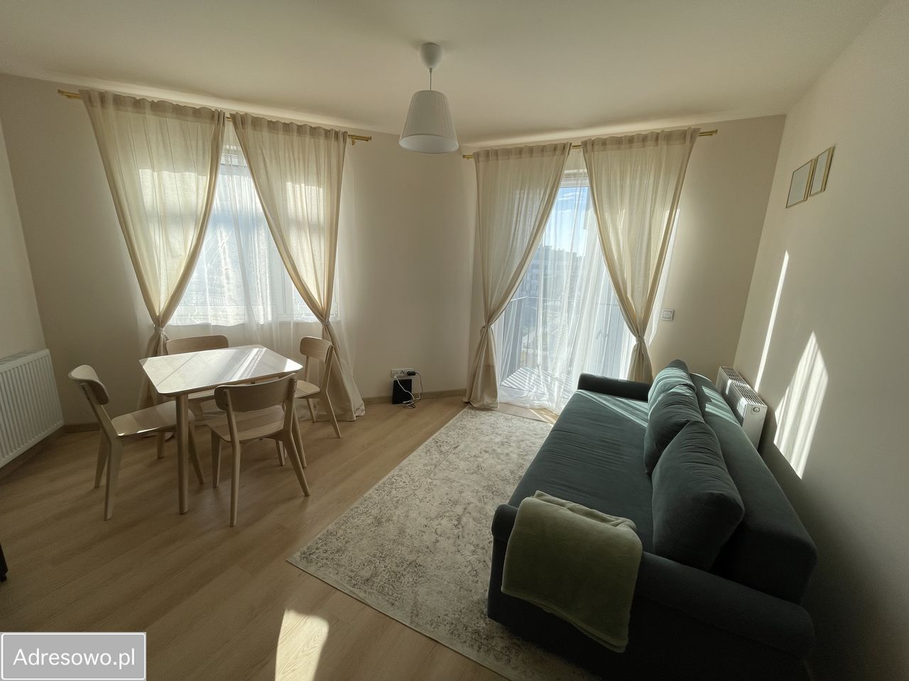 Mieszkanie 2-pokojowe Wrocław Jagodno, ul. Adama Kopycińskiego