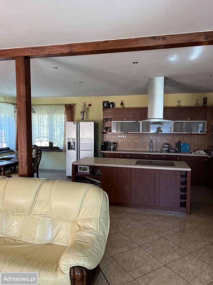 dom wolnostojący, 4 pokoje Kunów. Zdjęcie 11