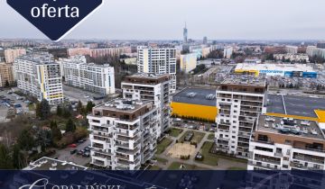 Mieszkanie 2-pokojowe Rzeszów Drabinianka, al. Powstańców Warszawy