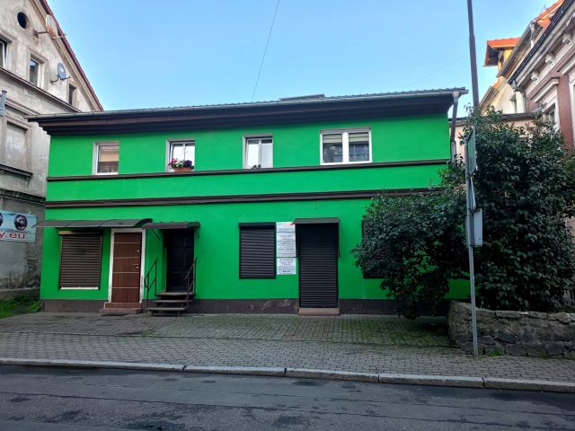 kamienica Leśna, ul. Lubańska. Zdjęcie 1