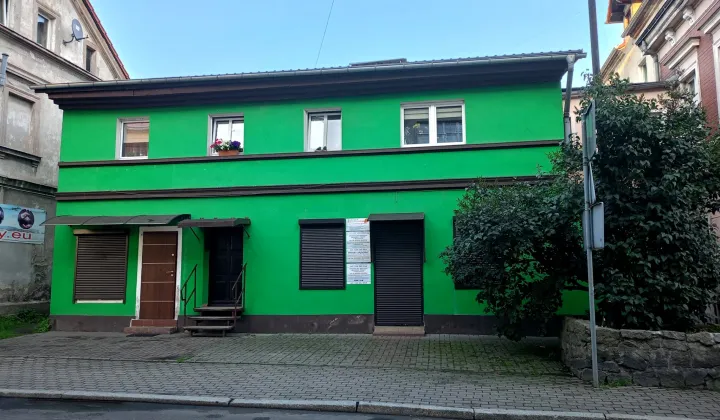 kamienica Leśna, ul. Lubańska