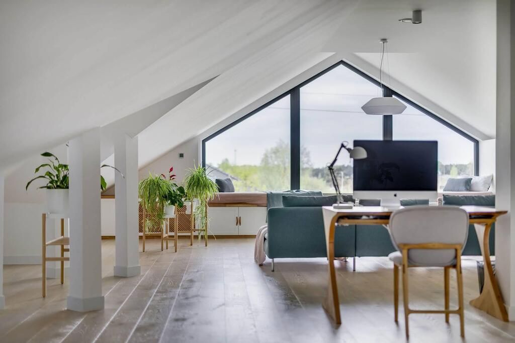 dom wolnostojący, 6 pokoi Serock, ul. Daliowa. Zdjęcie 3