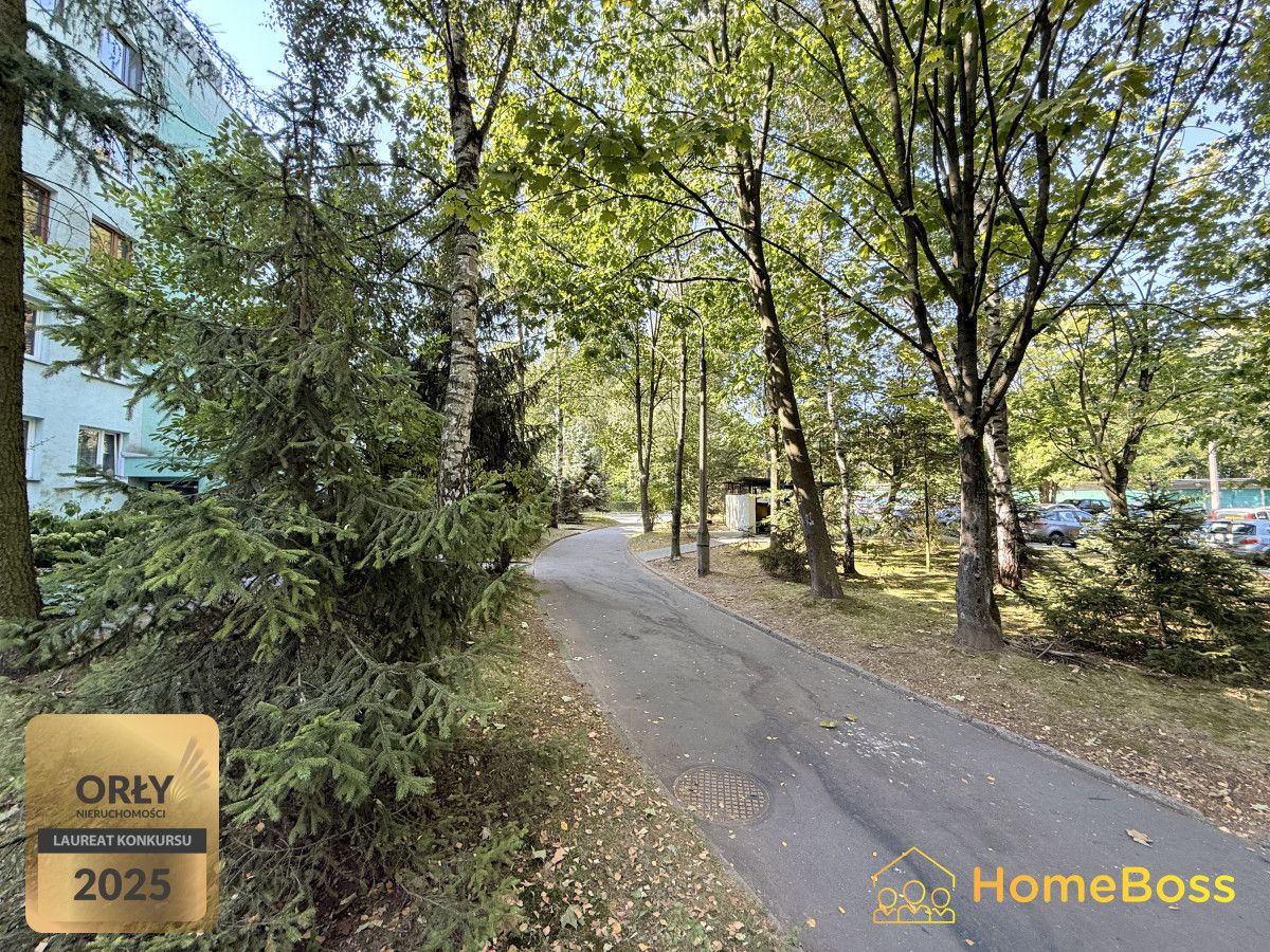 Mieszkanie 2-pokojowe Kraków Bieżanów, ul. Jana Kurczaba. Zdjęcie 10