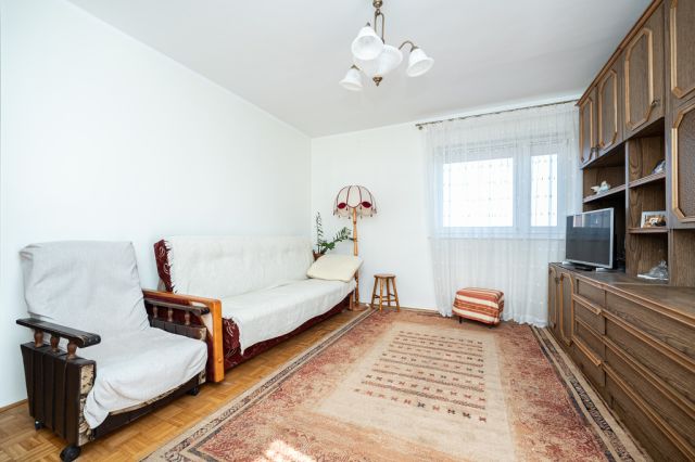 Mieszkanie 3-pokojowe Warszawa Mokotów, ul. św. Bonifacego. Zdjęcie 3