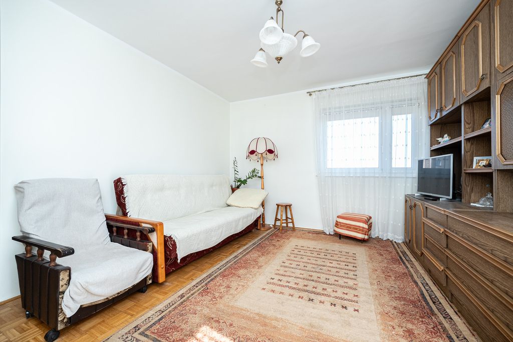 Mieszkanie 3-pokojowe Warszawa Mokotów, ul. św. Bonifacego. Zdjęcie 3