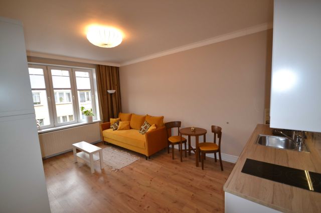 Mieszkanie 1-pokojowe Kraków Krowodrza, ul. Józefa Friedleina. Zdjęcie 1