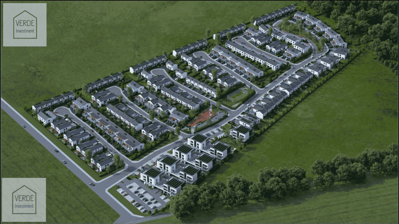 bliźniak, 6 pokoi Szczytniki. Zdjęcie 13