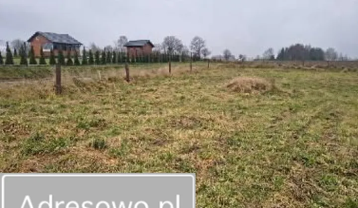 Działka budowlana Kolonia