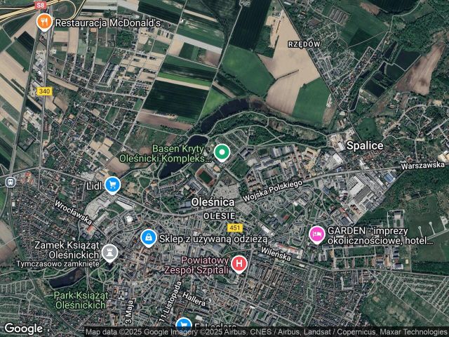 Mieszkanie 3-pokojowe Oleśnica, ul. Brzozowa. Zdjęcie 1