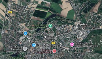 Mieszkanie 3-pokojowe Oleśnica, ul. Brzozowa