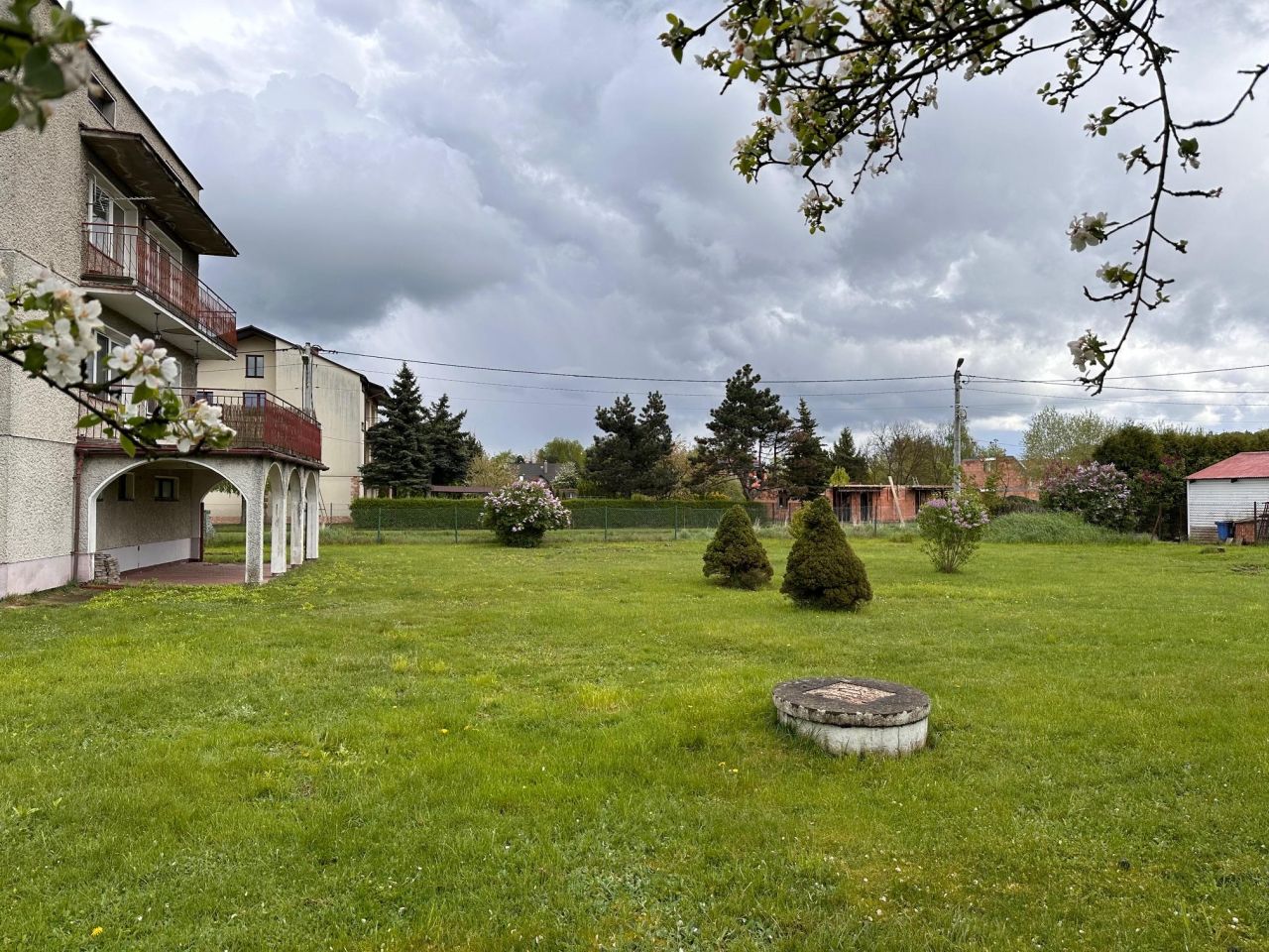 dom wolnostojący Kraków Kostrze, ul. prof. Jana Ślaskiego. Zdjęcie 5