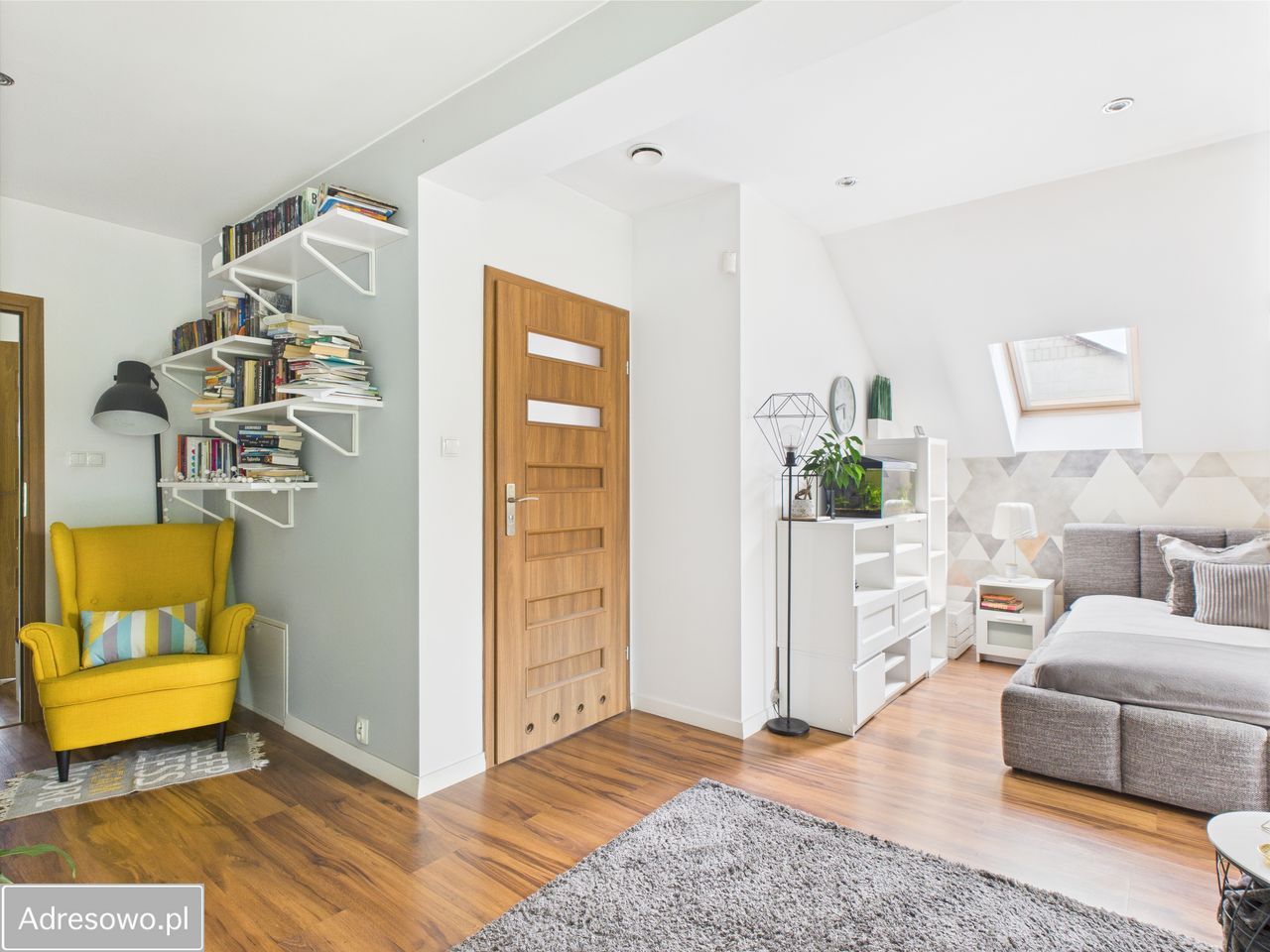 dom wolnostojący, 4 pokoje Aleksandrówka. Zdjęcie 15