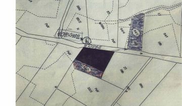 Działka rolno-budowlana Łubowo, ul. Polna