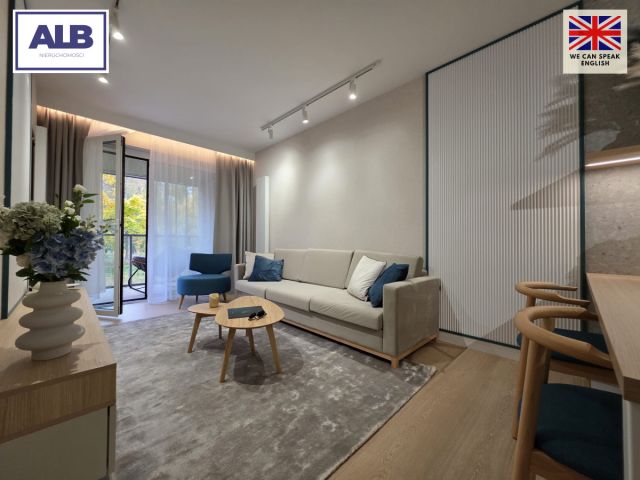 Mieszkanie 2-pokojowe Gdańsk Aniołki. Zdjęcie 1