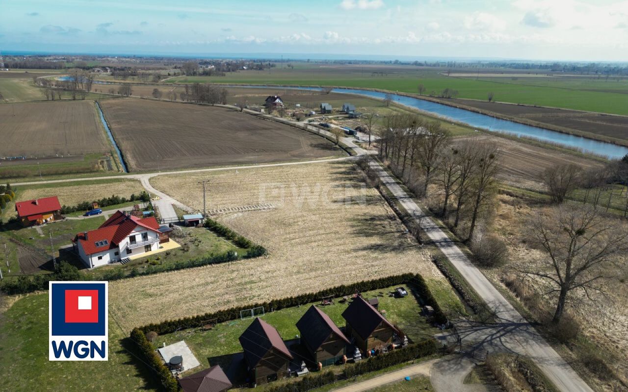 Działka budowlana Sztutowo, ul. Parkowa. Zdjęcie 6