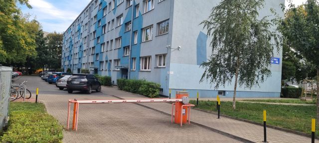 Mieszkanie 1-pokojowe Wrocław Krzyki, ul. Nyska. Zdjęcie 1