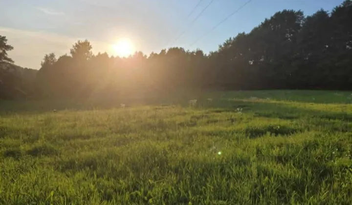 Działka rolno-budowlana Tymowa