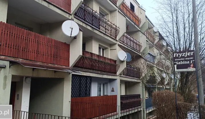 Mieszkanie 2-pokojowe Rybnik Boguszowice, os. Południe