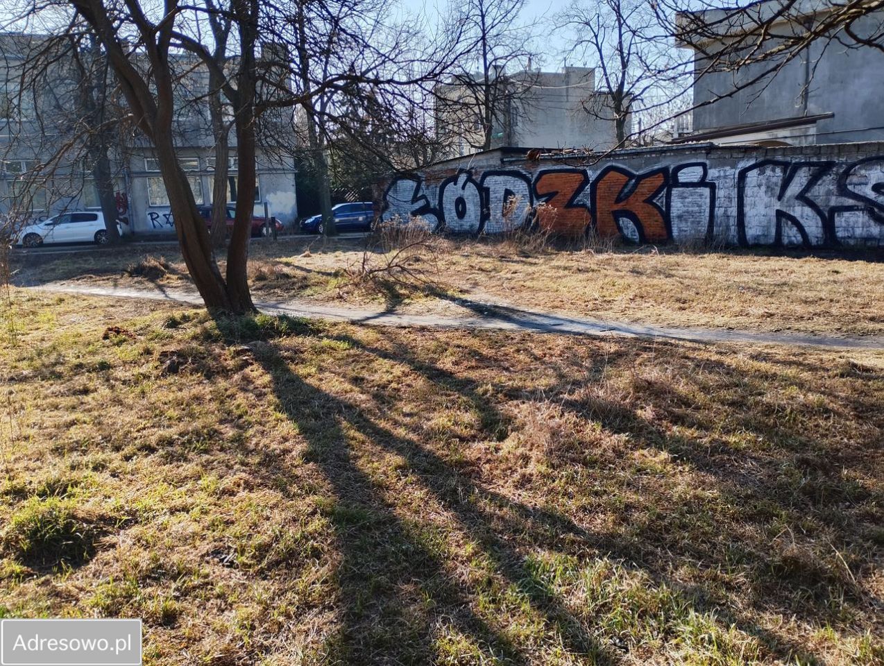 Działka budowlana Łódź Górna, ul. Anieli Krzywoń. Zdjęcie 3