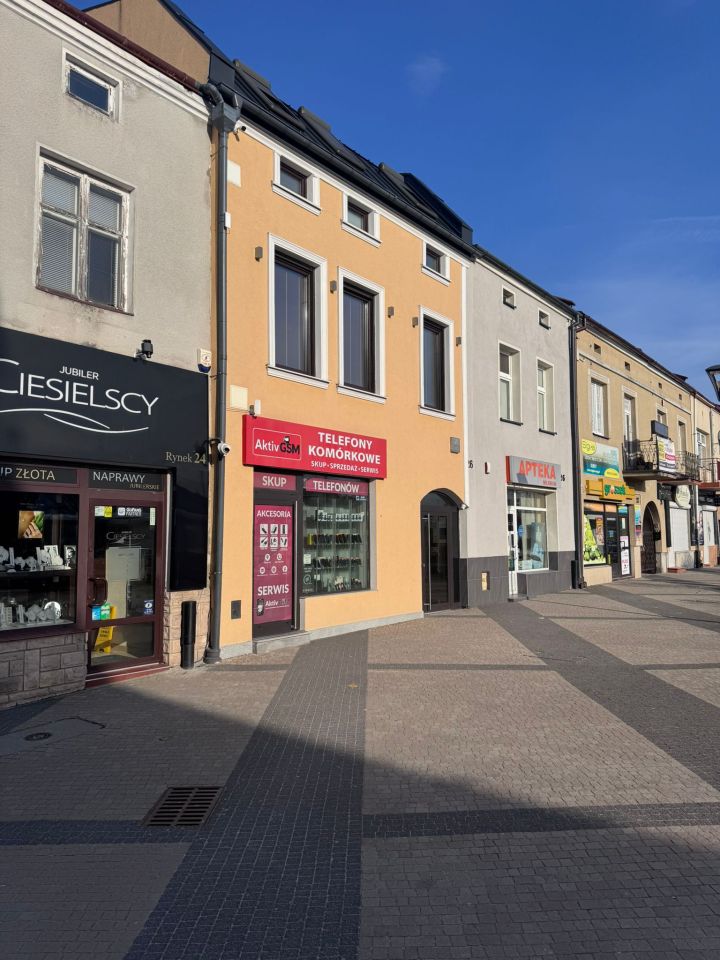 Lokal Mielec Stary Mielec, ul. Rynek. Zdjęcie 12