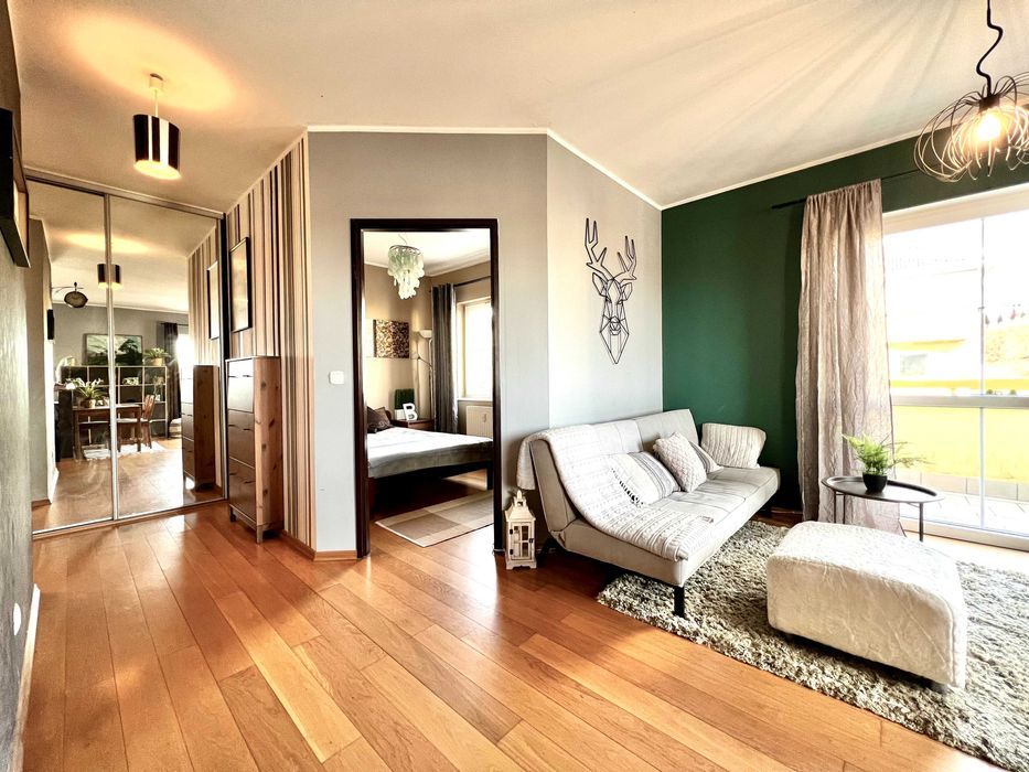 Mieszkanie 2-pokojowe Gdańsk Ujeścisko, ul. Dąbrówki. Zdjęcie 2