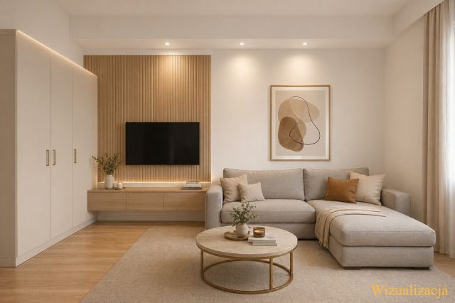 Mieszkanie 2-pokojowe Wrocław Ołbin, ul. Wygodna. Zdjęcie 1