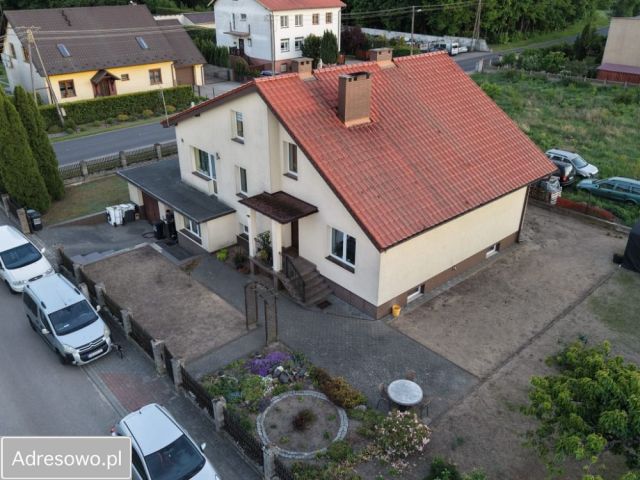 dom wolnostojący, 7 pokoi Lipka, ul. Spokojna. Zdjęcie 1