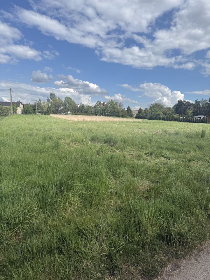 Działka budowlana Rogów Opolski. Zdjęcie 8