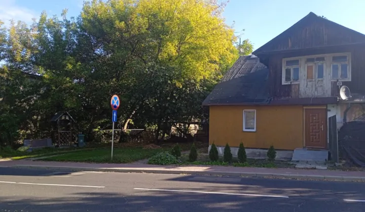 dom wolnostojący, 2 pokoje Hrubieszów Śródmieście, ul. Partyzantów