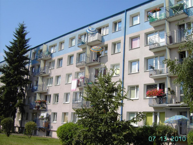 Mieszkanie 3-pokojowe Poznań Winogrady, os. Kosmonautów. Zdjęcie 1