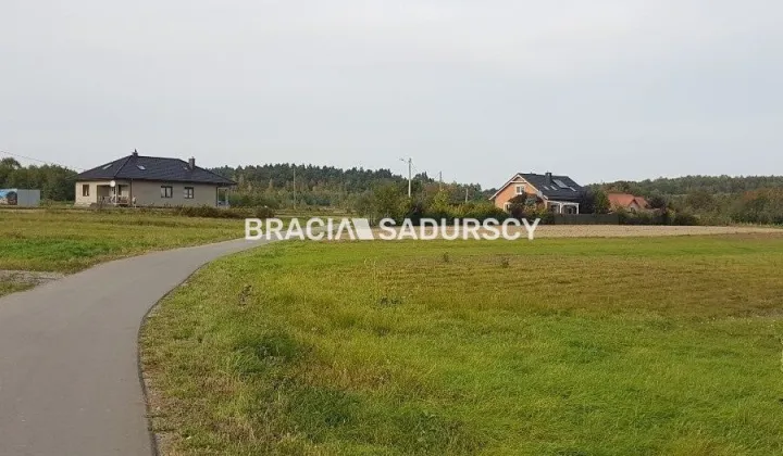 Działka budowlana Biesiadki