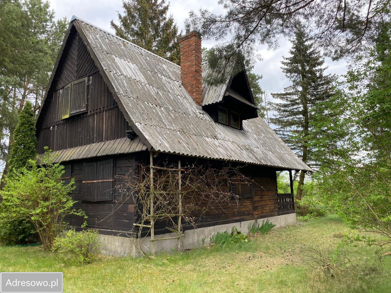 dom wolnostojący, 3 pokoje Kamieńczyk, ul. Cyraneczki. Zdjęcie 1