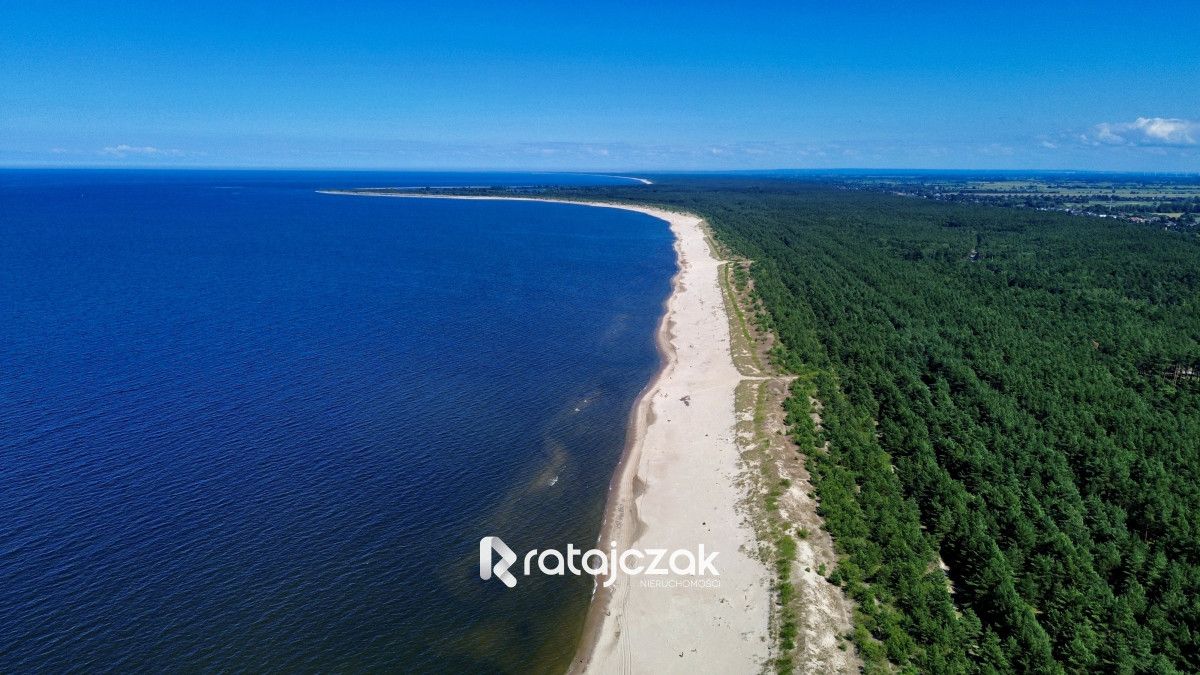 Działka budowlana Gdańsk Sobieszewo, ul. Uzdrowiskowa. Zdjęcie 7