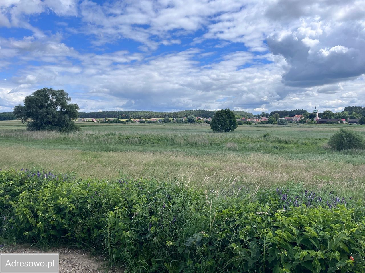 Działka budowlana Garnowo. Zdjęcie 5