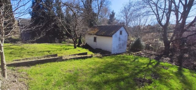 Działka rod Gdańsk Matarnia. Zdjęcie 1