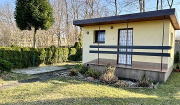 Działka rod Łaziska Górne, ul. Wyrska