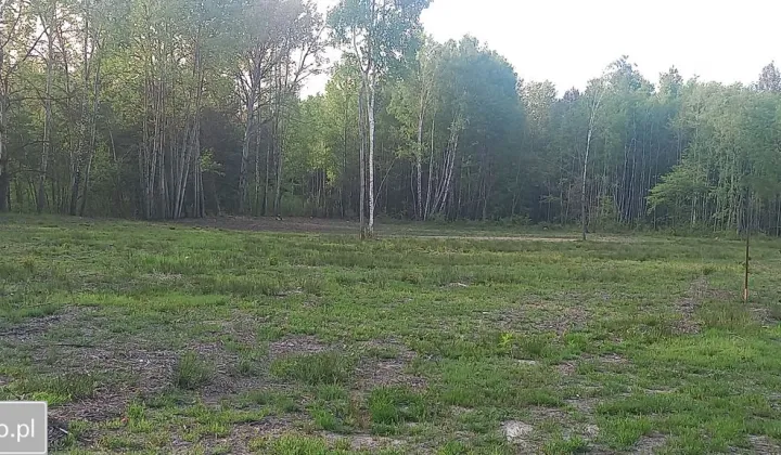 Działka budowlana Kukawki