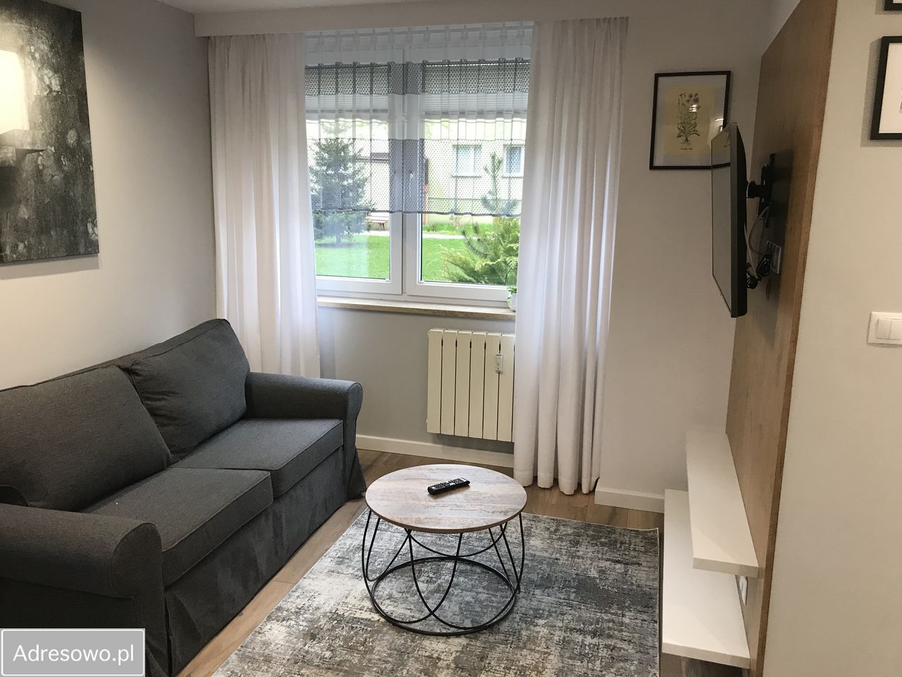 Mieszkanie 2-pokojowe Siemiatycze, ul. 11 Listopada