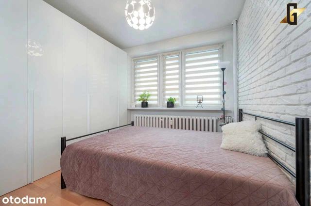 Mieszkanie 3-pokojowe Katowice Zawodzie, al. Walentego Roździeńskiego. Zdjęcie 1