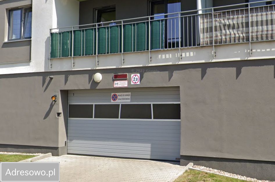 Garaż/miejsce parkingowe Wrocław Krzyki, ul. Życzliwa